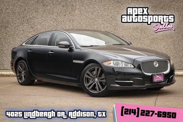 used 2011 Jaguar XJ car, priced at $17,995