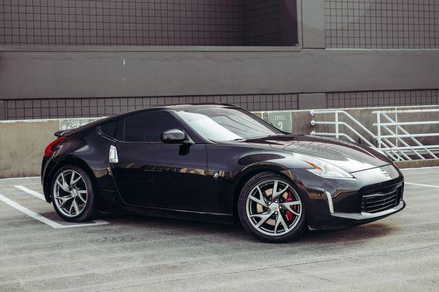 used 2017 Nissan 370Z car, priced at $24,995