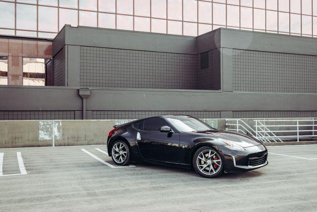 used 2017 Nissan 370Z car, priced at $24,995