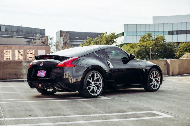 used 2017 Nissan 370Z car, priced at $24,995