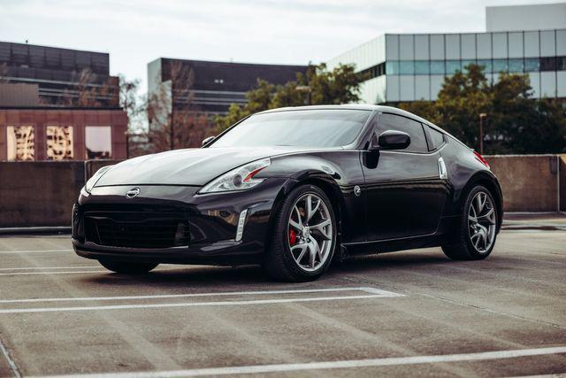 used 2017 Nissan 370Z car, priced at $24,995