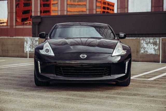 used 2017 Nissan 370Z car, priced at $24,995