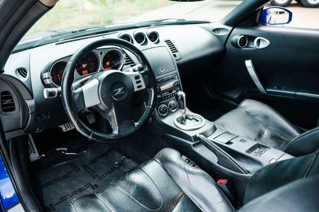 used 2004 Nissan 350Z car, priced at $10,995