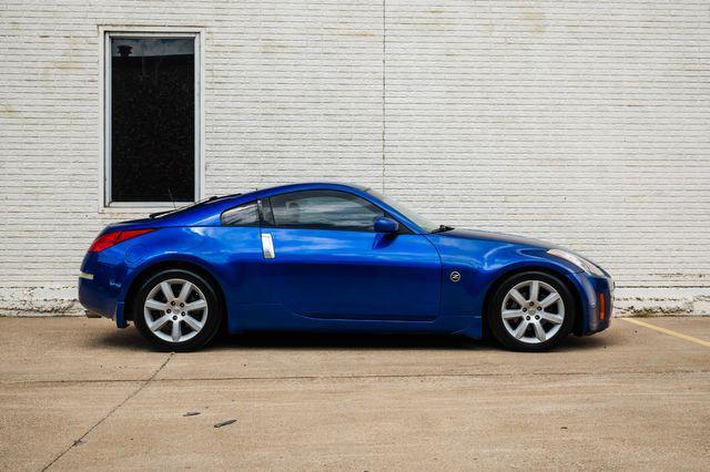 used 2004 Nissan 350Z car, priced at $10,995