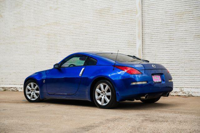 used 2004 Nissan 350Z car, priced at $10,995