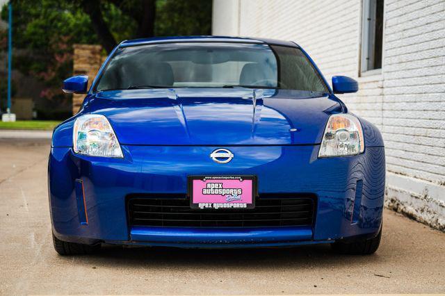 used 2004 Nissan 350Z car, priced at $10,995