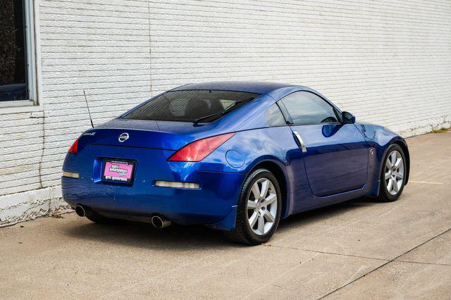 used 2004 Nissan 350Z car, priced at $10,995