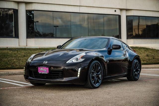 used 2017 Nissan 370Z car, priced at $24,995