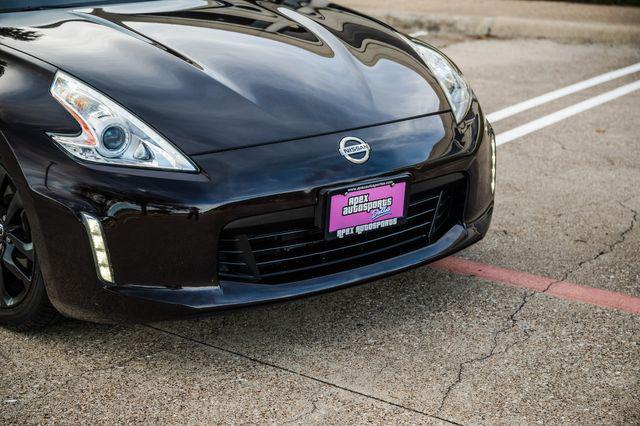 used 2017 Nissan 370Z car, priced at $24,995