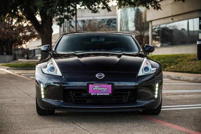 used 2017 Nissan 370Z car, priced at $24,995