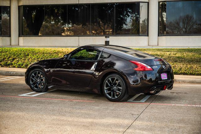 used 2017 Nissan 370Z car, priced at $24,995