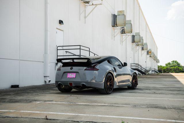 used 2017 Nissan 370Z car, priced at $26,995
