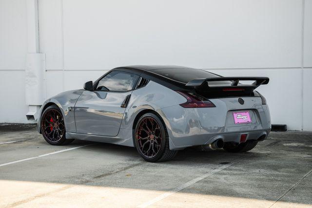 used 2017 Nissan 370Z car, priced at $26,995