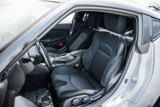 used 2017 Nissan 370Z car, priced at $26,995