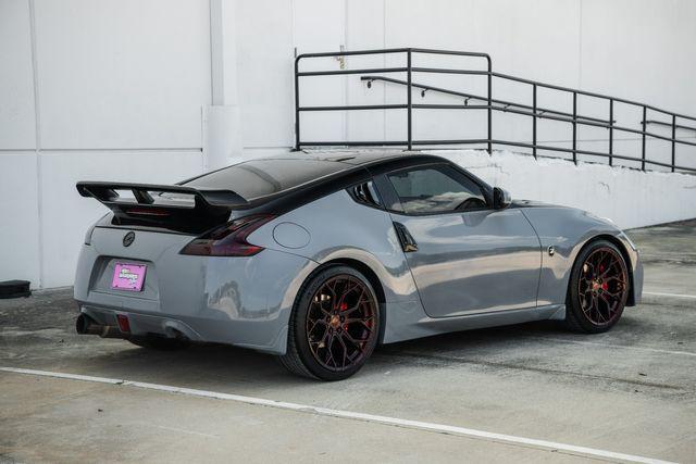 used 2017 Nissan 370Z car, priced at $26,995