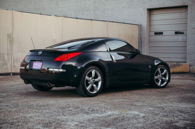 used 2006 Nissan 350Z car, priced at $15,995