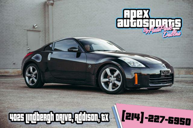 used 2006 Nissan 350Z car, priced at $15,995