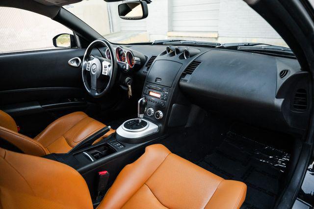 used 2006 Nissan 350Z car, priced at $15,995