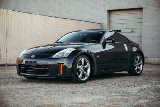 used 2006 Nissan 350Z car, priced at $15,995