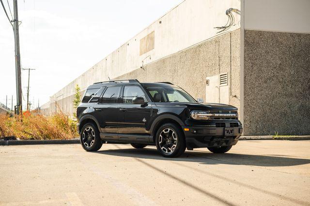 used 2021 Ford Bronco Sport car, priced at $22,995