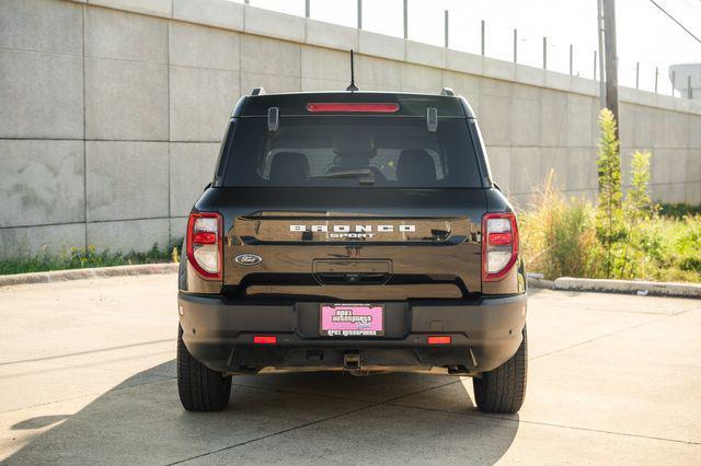 used 2021 Ford Bronco Sport car, priced at $22,995