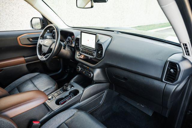 used 2021 Ford Bronco Sport car, priced at $22,995