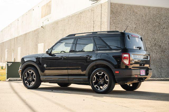 used 2021 Ford Bronco Sport car, priced at $22,995