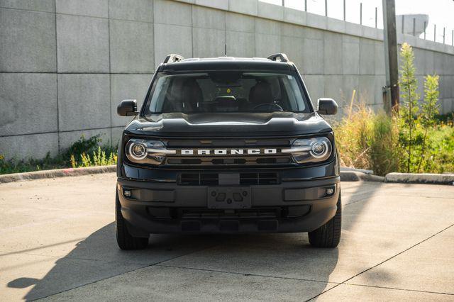 used 2021 Ford Bronco Sport car, priced at $22,995