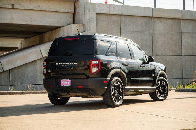 used 2021 Ford Bronco Sport car, priced at $22,995