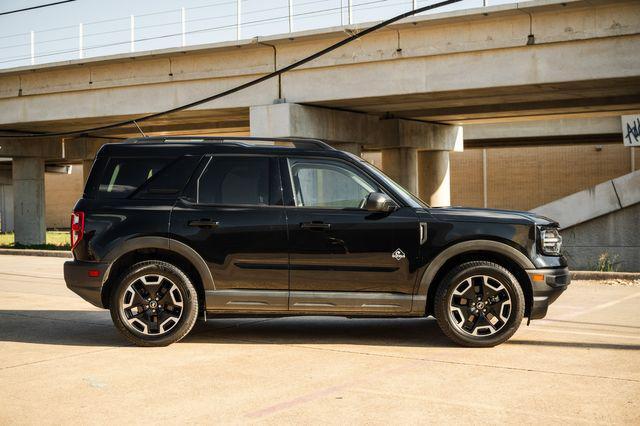 used 2021 Ford Bronco Sport car, priced at $22,995