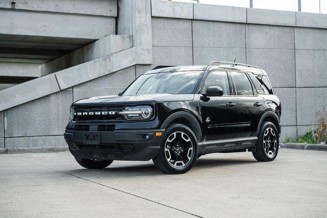 used 2021 Ford Bronco Sport car, priced at $22,995