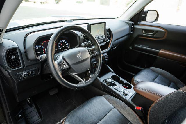 used 2021 Ford Bronco Sport car, priced at $22,995