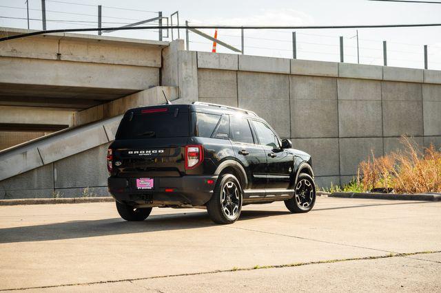 used 2021 Ford Bronco Sport car, priced at $22,995