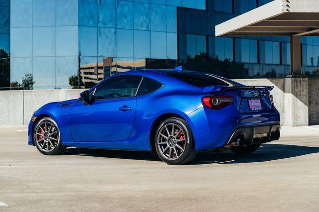 used 2018 Subaru BRZ car, priced at $22,995