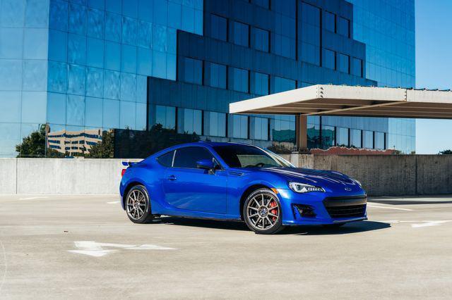 used 2018 Subaru BRZ car, priced at $22,995