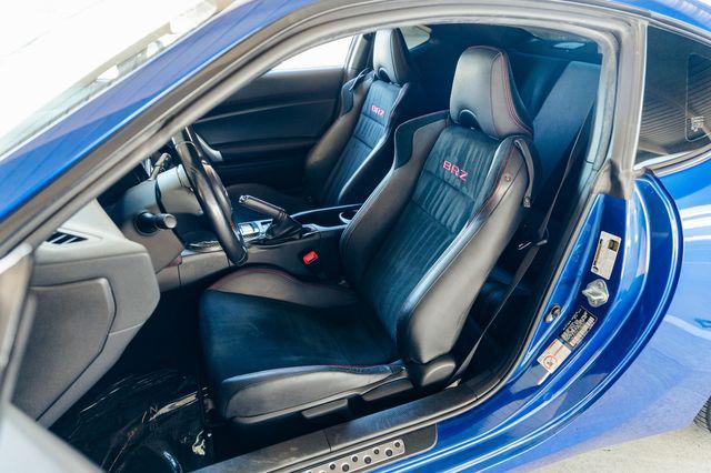 used 2018 Subaru BRZ car, priced at $22,995