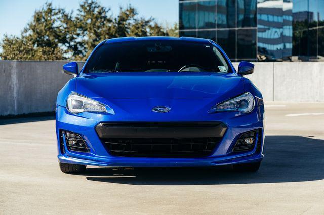 used 2018 Subaru BRZ car, priced at $22,995