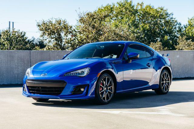 used 2018 Subaru BRZ car, priced at $22,995