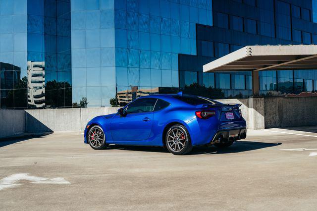 used 2018 Subaru BRZ car, priced at $22,995