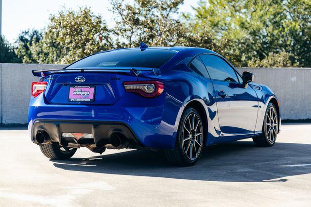 used 2018 Subaru BRZ car, priced at $22,995