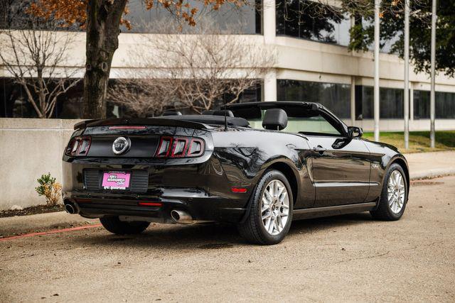 used 2014 Ford Mustang car, priced at $18,995