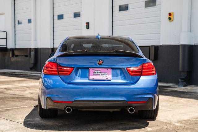 used 2014 BMW 435 car, priced at $14,995