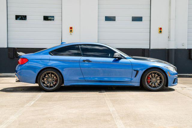 used 2014 BMW 435 car, priced at $14,995
