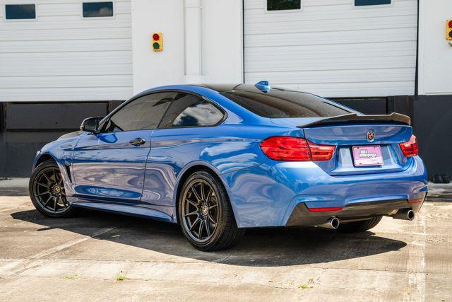 used 2014 BMW 435 car, priced at $14,995