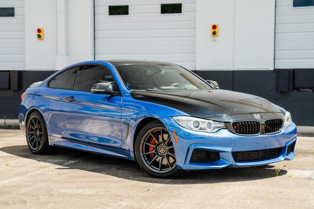 used 2014 BMW 435 car, priced at $14,995