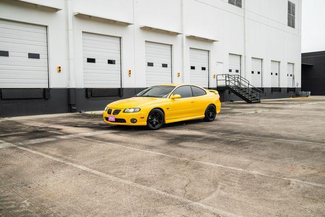 used 2004 Pontiac GTO car, priced at $21,995