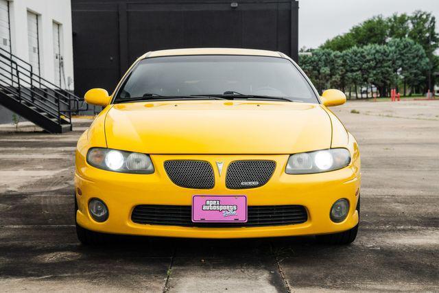 used 2004 Pontiac GTO car, priced at $21,995