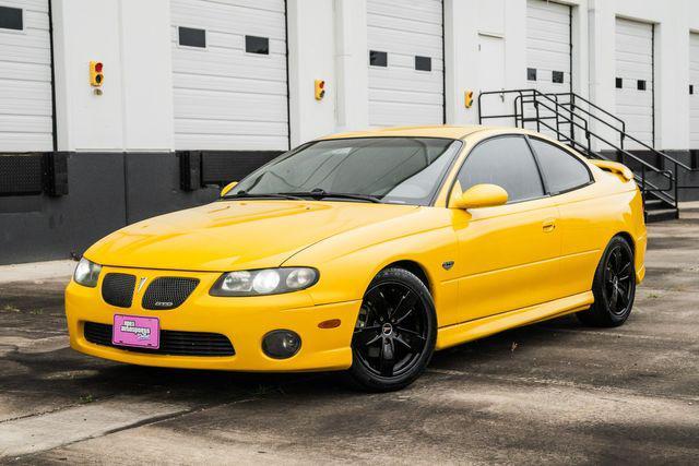 used 2004 Pontiac GTO car, priced at $21,995