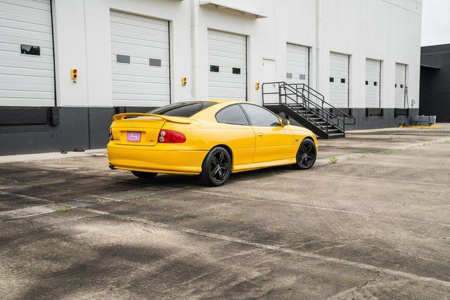 used 2004 Pontiac GTO car, priced at $21,995