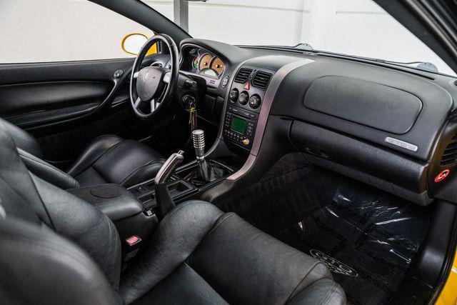 used 2004 Pontiac GTO car, priced at $21,995